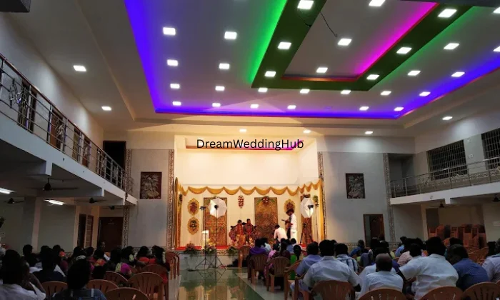 SP Ayyammal Tirumana Mahal